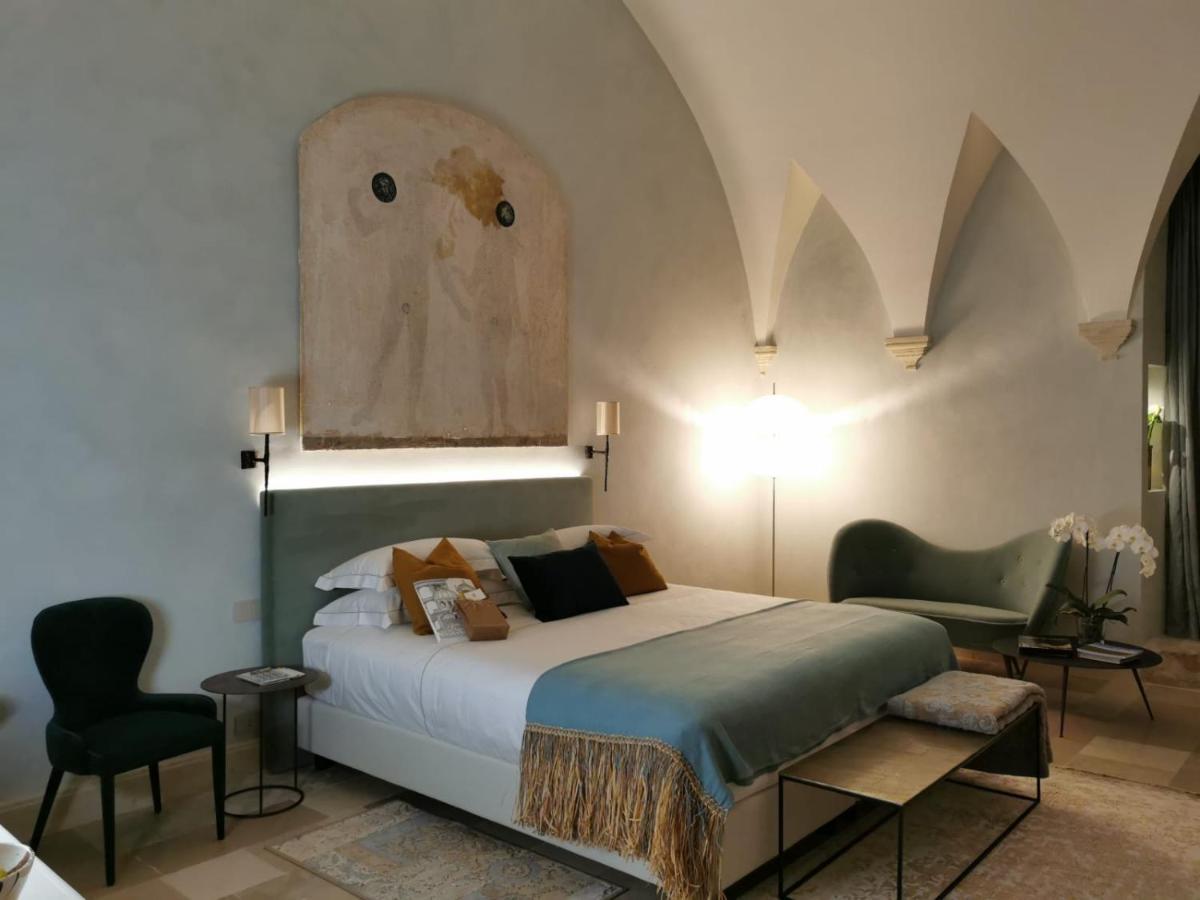 Palazzo Maresgallo Suites & Spa Lecce Exterior photo