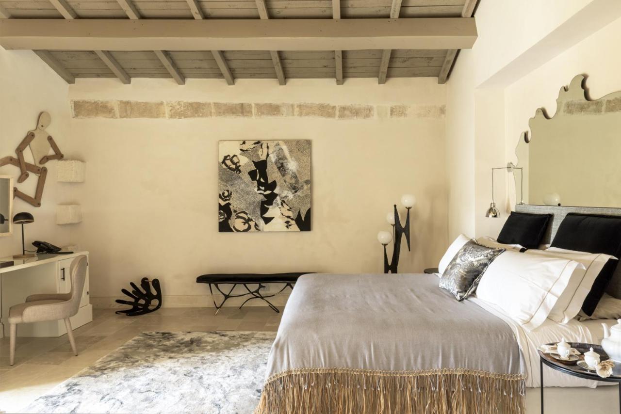 Palazzo Maresgallo Suites & Spa Lecce Exterior photo