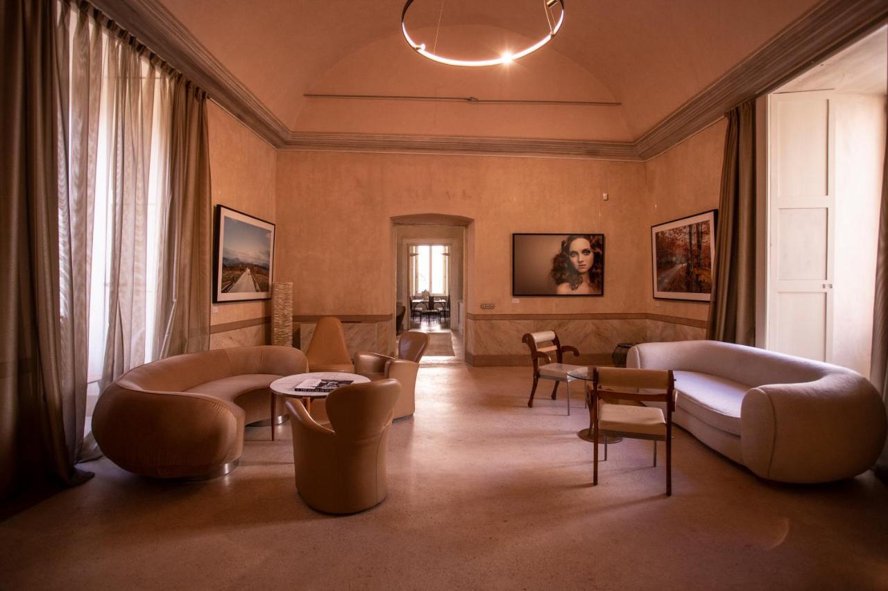 Palazzo Maresgallo Suites & Spa Lecce Exterior photo