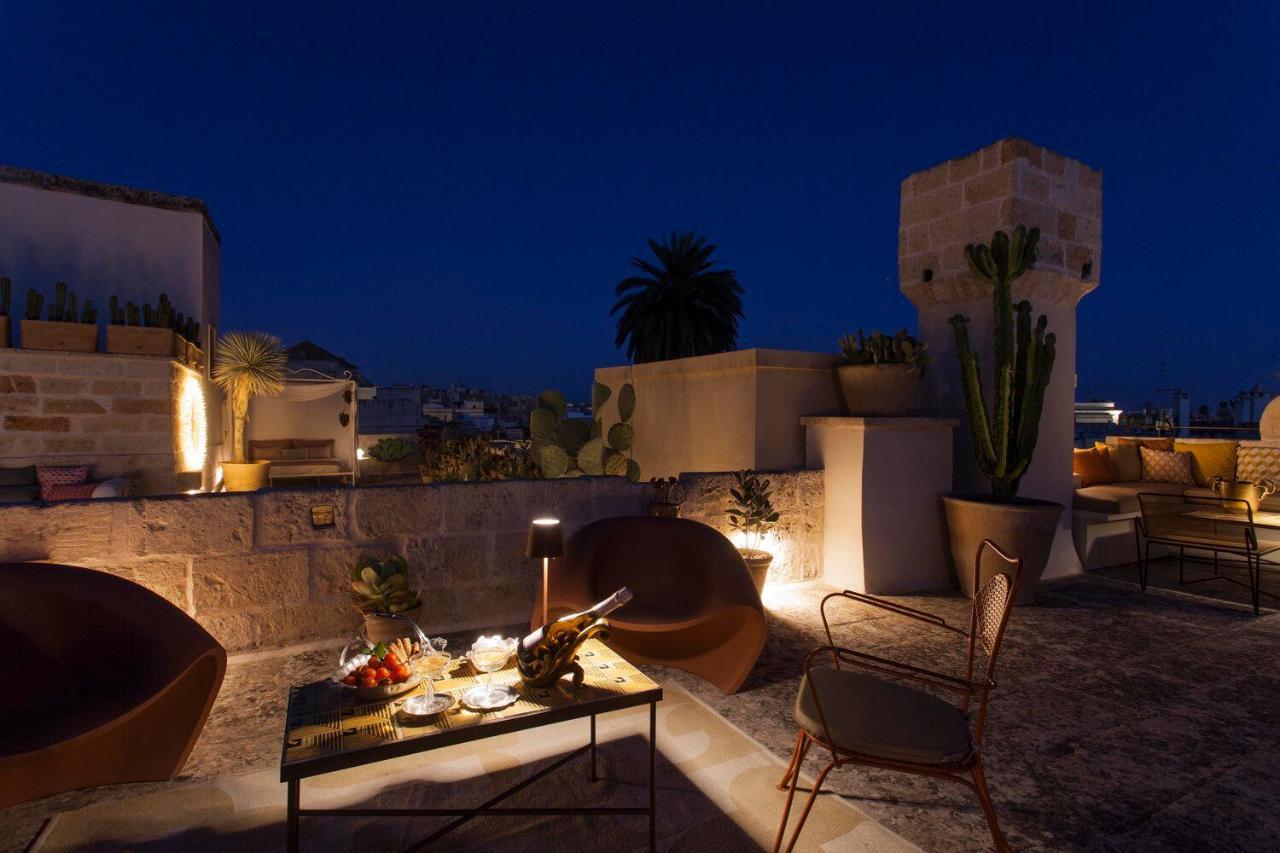 Palazzo Maresgallo Suites & Spa Lecce Exterior photo
