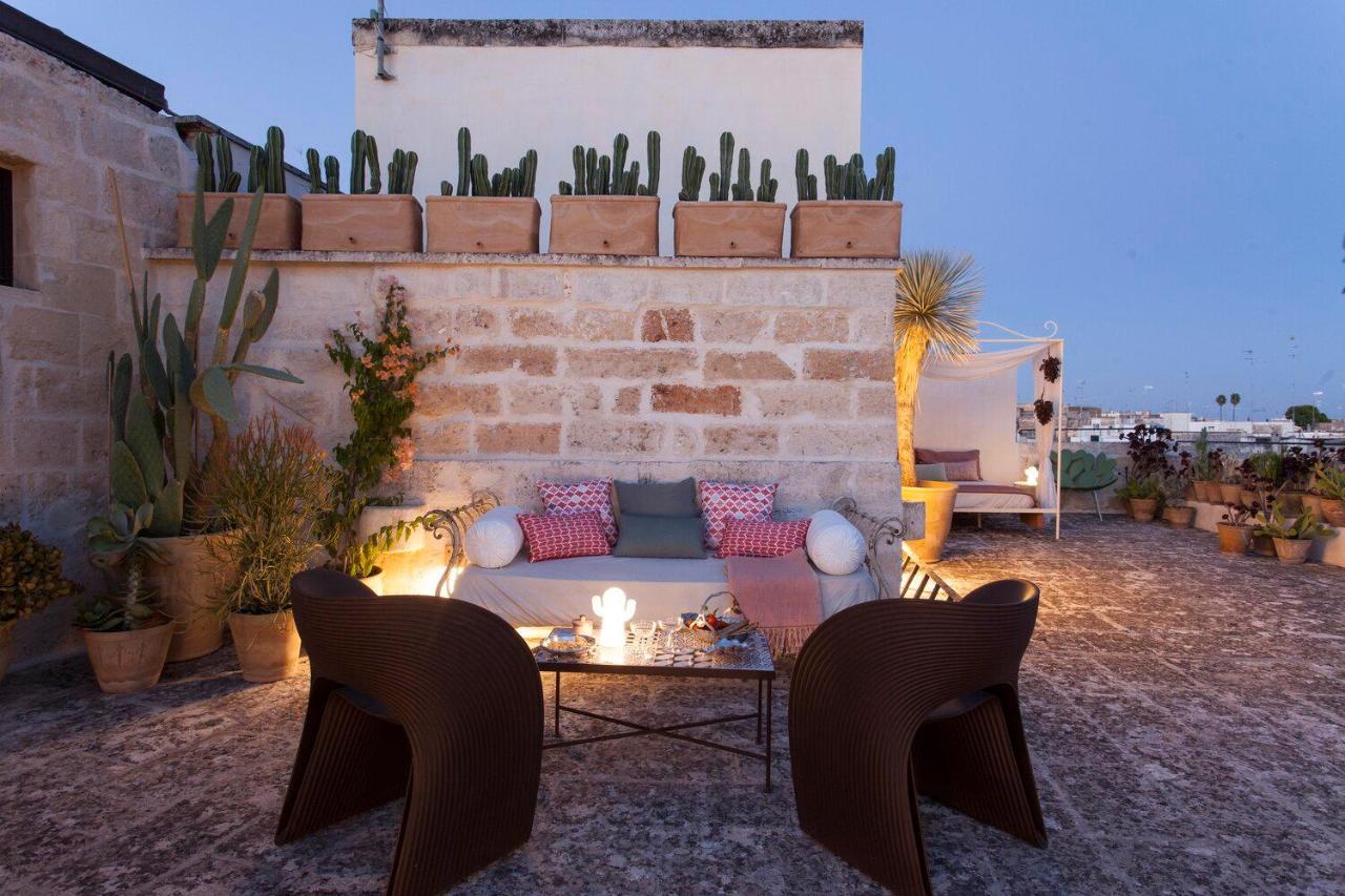 Palazzo Maresgallo Suites & Spa Lecce Exterior photo