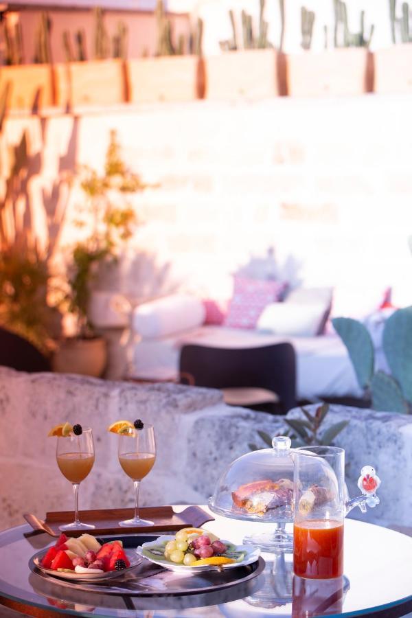 Palazzo Maresgallo Suites & Spa Lecce Exterior photo