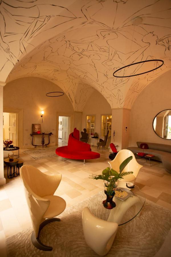 Palazzo Maresgallo Suites & Spa Lecce Exterior photo