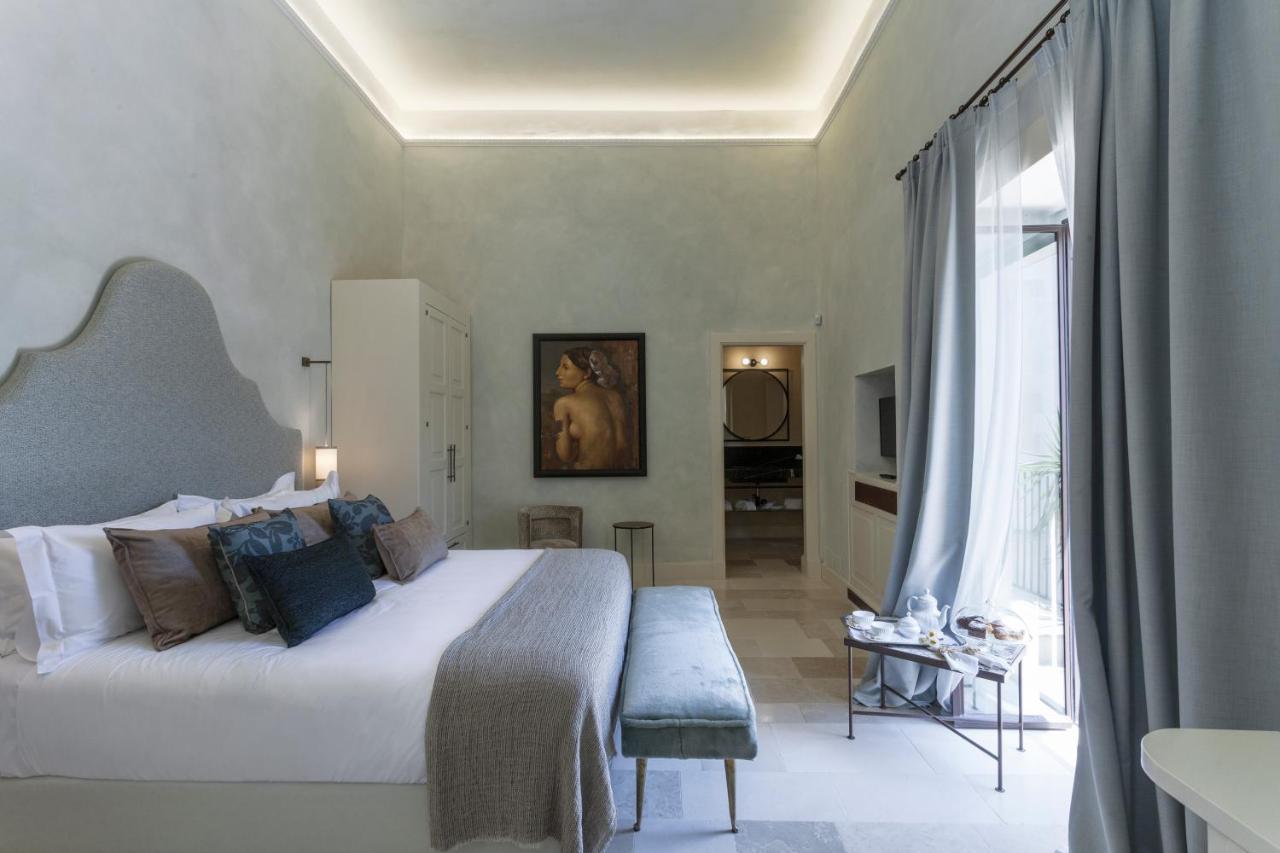 Palazzo Maresgallo Suites & Spa Lecce Exterior photo