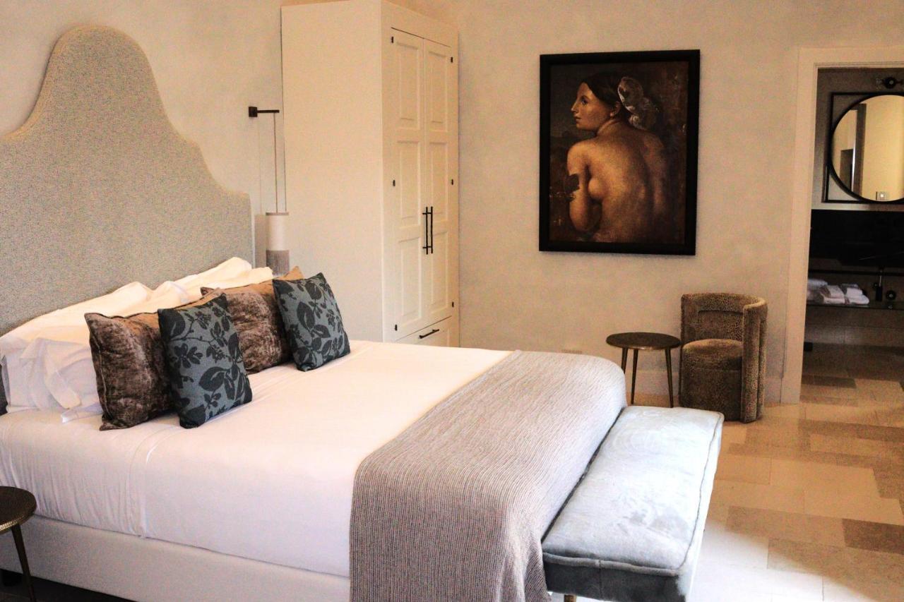 Palazzo Maresgallo Suites & Spa Lecce Exterior photo