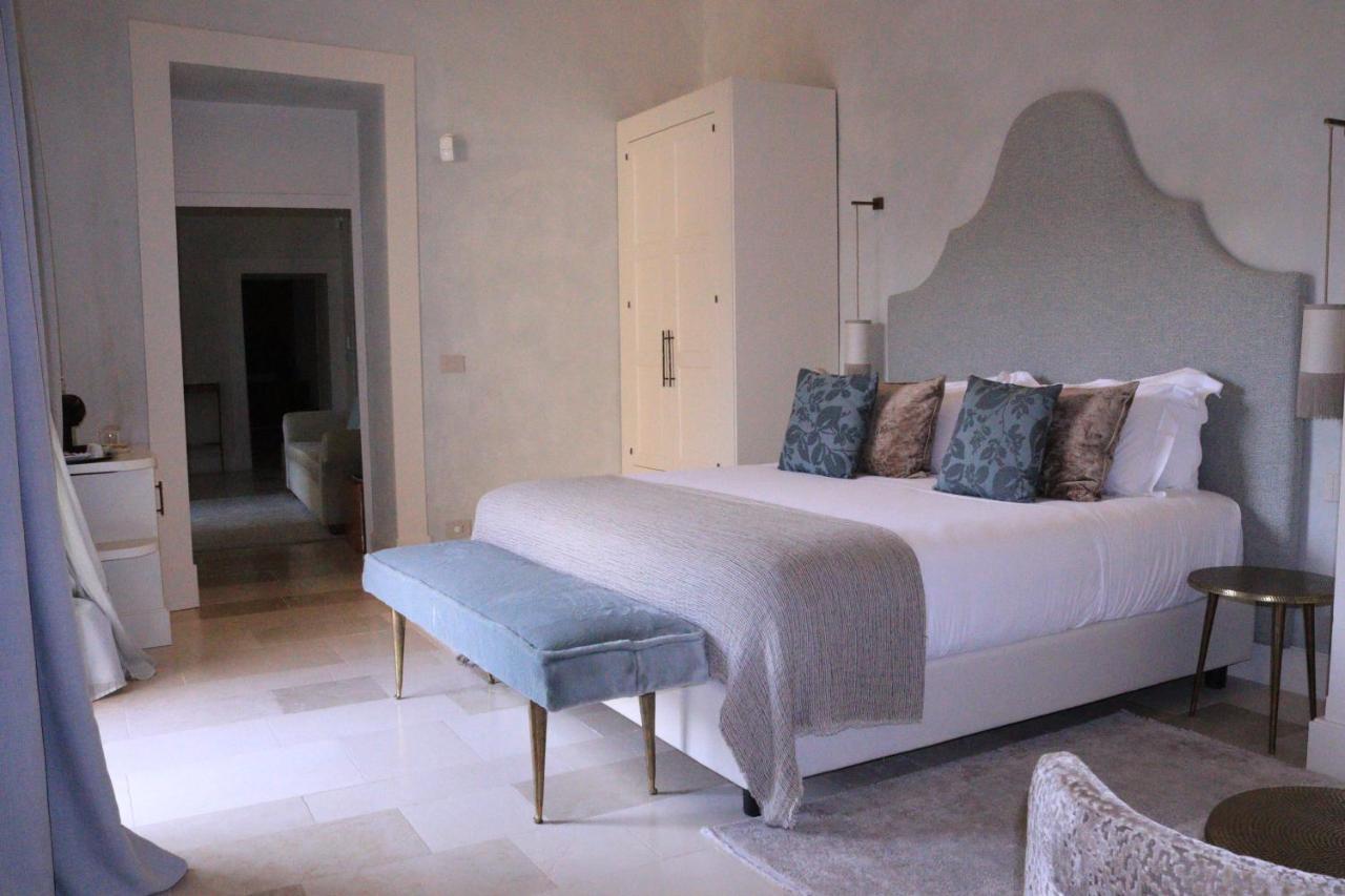 Palazzo Maresgallo Suites & Spa Lecce Exterior photo
