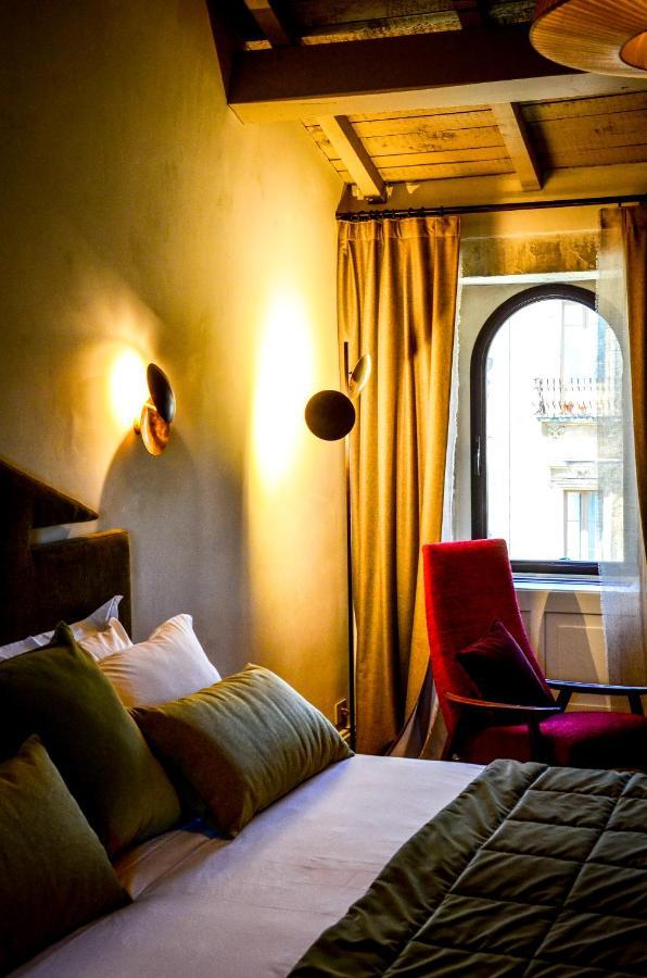 Palazzo Maresgallo Suites & Spa Lecce Exterior photo