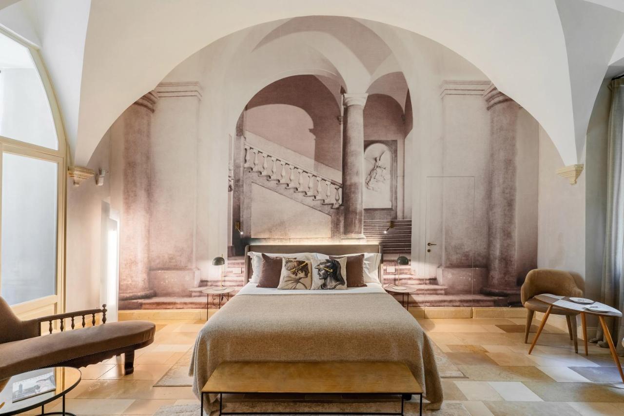 Palazzo Maresgallo Suites & Spa Lecce Exterior photo