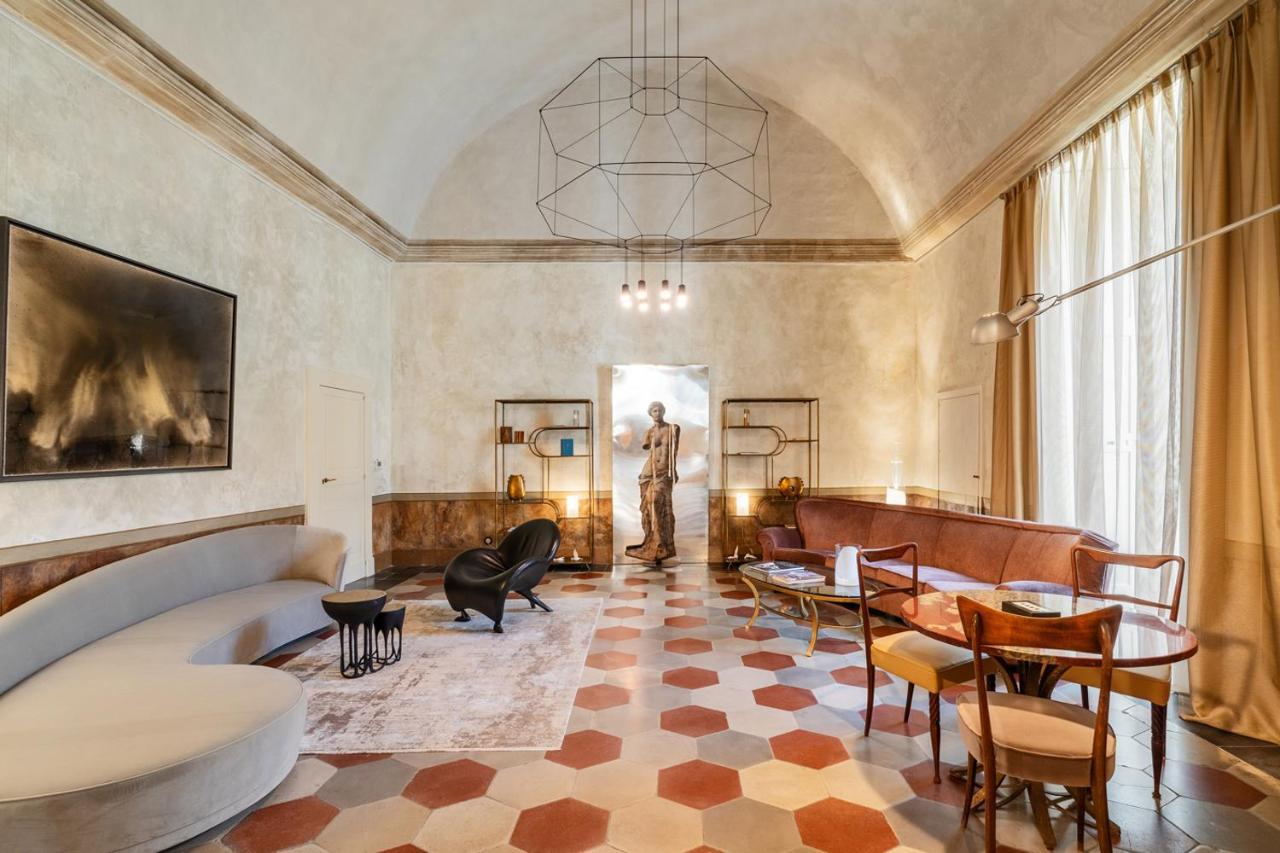 Palazzo Maresgallo Suites & Spa Lecce Exterior photo