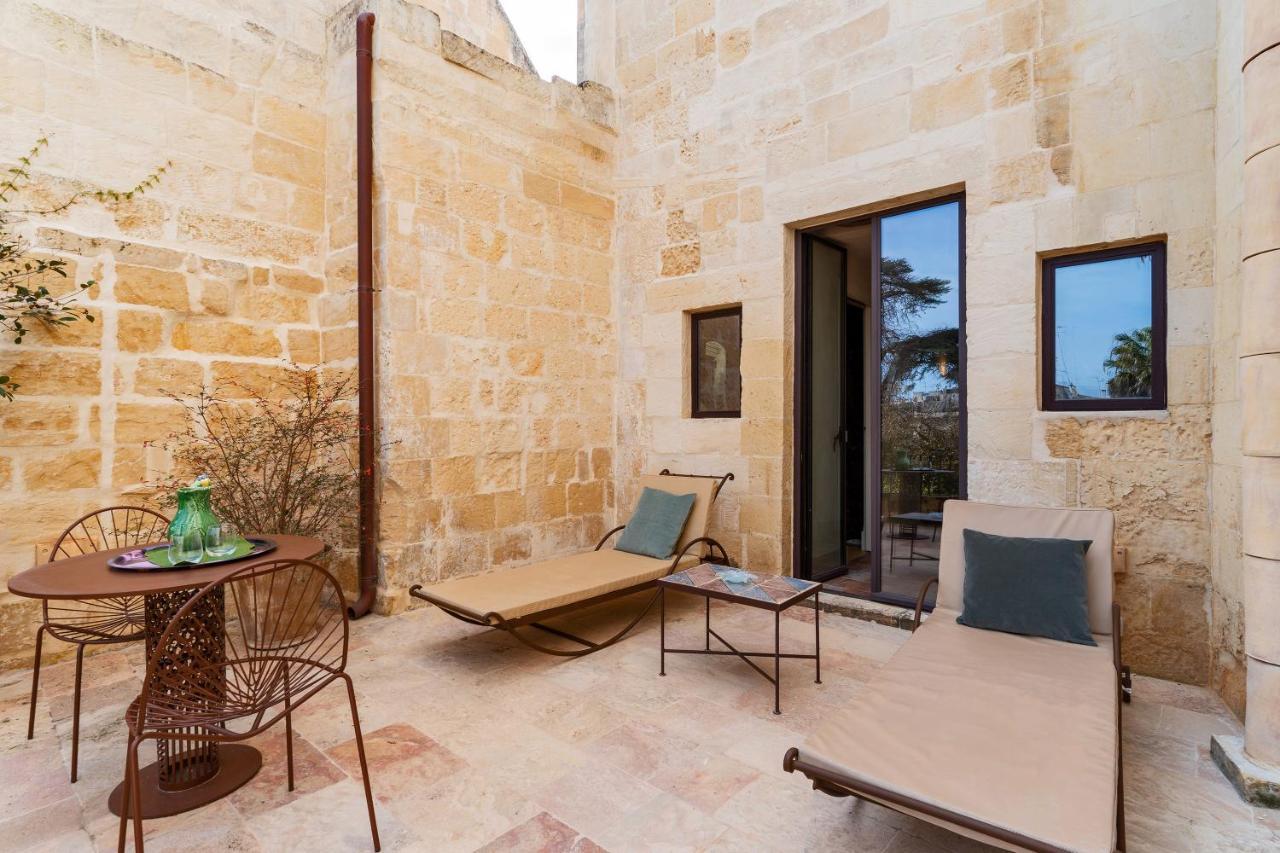 Palazzo Maresgallo Suites & Spa Lecce Exterior photo
